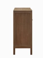 Galaxy Art Canebilt Bohemian Accent Cabinet - Image 5