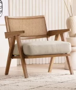 Galaxy Art Seat Cushioned Chandigarh Chair