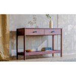 Galaxy Art Coco Modern Solid Wood Console Table - Image 2