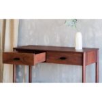 Galaxy Art Coco Modern Solid Wood Console Table - Image 4