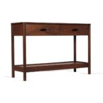 Galaxy Art Coco Modern Solid Wood Console Table - Image 6