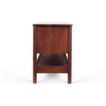 Galaxy Art Coco Modern Solid Wood TV Unit - Image 9