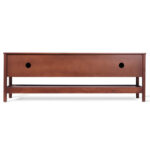 Galaxy Art Coco Modern Solid Wood TV Unit - Image 8
