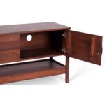 Galaxy Art Coco Modern Solid Wood TV Unit - Image 7