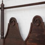 Galaxy Art Elite Sheesham Poster Bed - Image 3