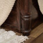 Galaxy Art Elite Sheesham Poster Bed - Image 2