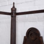 Galaxy Art Elite Sheesham Poster Bed - Image 4