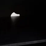 Galaxy Art Sunburst Handcarved Sideboard in Black - Image 6