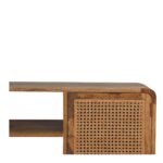 Galaxy Art Woven Door Media Console - Image 6