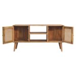 Galaxy Art Woven Door Media Console - Image 4