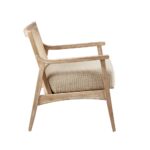 Galaxy Art Modern Kelly Accent Chair - Image 3