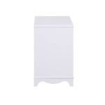 Galaxy Art Larkwood Three-Drawer Nightstand - Image 3