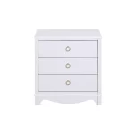 Galaxy Art Larkwood Three-Drawer Nightstand - Image 2