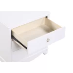 Galaxy Art Larkwood Three-Drawer Nightstand - Image 6