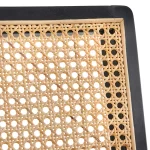 Galaxy Art Lifestorey Serena Cane Accent Chair - Image 5