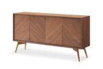 Galaxy Art Luka Premium Walnut Cabinet - Image 8