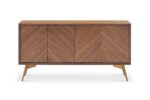 Galaxy Art Luka Premium Walnut Cabinet - Image 2