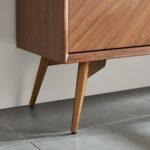 Galaxy Art Luka Premium Walnut Cabinet - Image 7