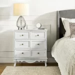Galaxy Art Pallantium Nightstand with Storage - Image 3