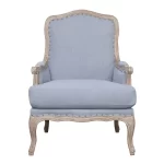 Galaxy Art Regal Charm Accent Armchair - Image 3