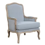 Galaxy Art Regal Charm Accent Armchair - Image 2