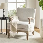 Galaxy Art Rinaldo Farmhouse Armchair - Image 2