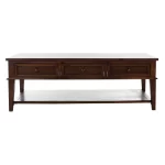 Galaxy Art Manelin Sepia Coffee Table - Image 2