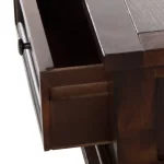 Galaxy Art Manelin Sepia Coffee Table - Image 6