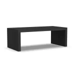 Galaxy Art Southampton Rectangular Solid Wood Coffee Table - Image 3