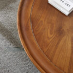 Galaxy Art Meraki Solid Wood Coffee Table - Image 3
