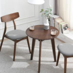 Galaxy Art Gussie Round 4-Seater Dining Table - Image 3