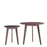 Galaxy Art Gussie Round 4-Seater Dining Table - Image 5