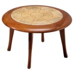 Galaxy Art Guglielmo Ulrich Modern Solid Wood Coffee Table