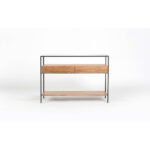 Galaxy Art Emma Modern Solid Wood Console Table - Image 2