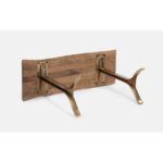 Galaxy Art Yoho Modern Solid Wood Console Table - Image 3
