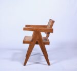 Galaxy Art Floating Back Wicker Chair - Image 2