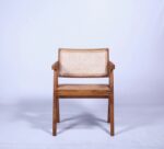 Galaxy Art Floating Back Wicker Chair - Image 4