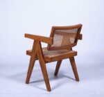 Galaxy Art Floating Back Wicker Chair - Image 3