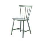 Galaxy Art Beech Dining Chair - Dusty Green