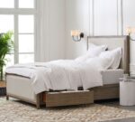 Galaxy Art Serenity Storage Platform Bed