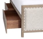 Galaxy Art Serenity Storage Platform Bed - Image 5