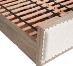 Galaxy Art Serenity Storage Platform Bed - Image 6