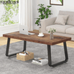 Galaxy Art 55-Inch Sheesham Wood Executive Desk for Home Office - Image 7